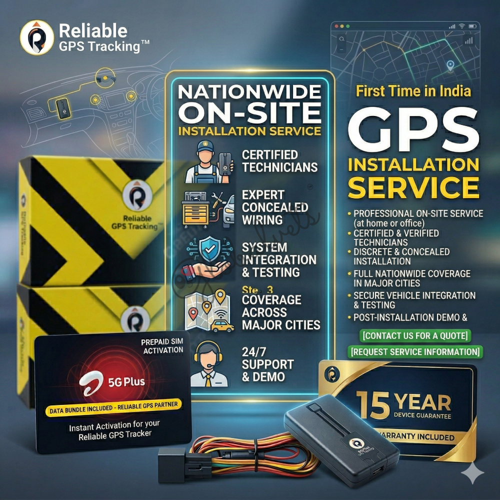 GPS Installation