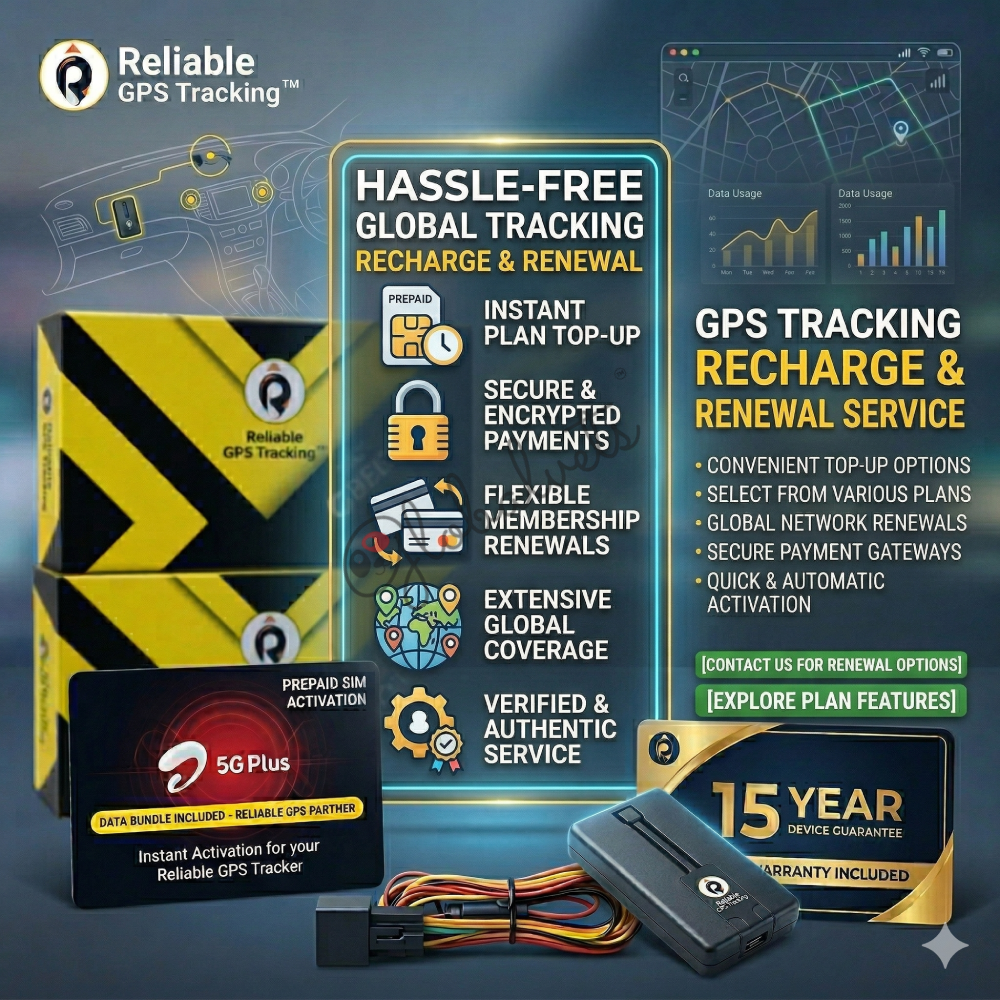 Recharge / Renewal - 1 year subscription